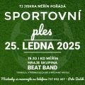 Sportovní ples 25.1.2025